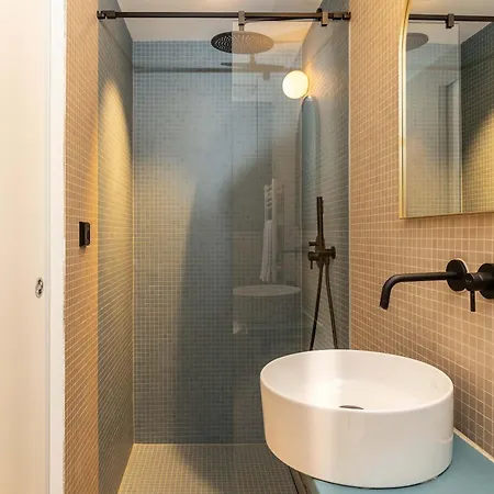 Апартаменты Industrial Loft Duplex -100sqm- Near Antonplatz