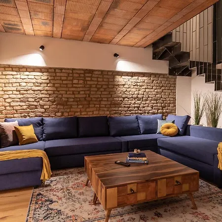 アパート Coolest In Berlin, Easy Check-in, Cozy, Near Center - 4 Maisonette #1 *