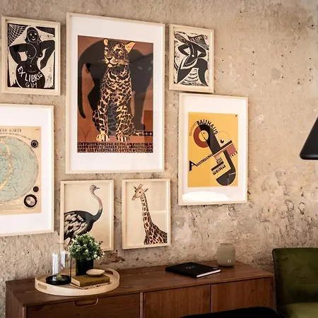 アパート Coolest In Berlin, Easy Check-in, Cozy, Near Center - 4 Maisonette #1 ベルリン