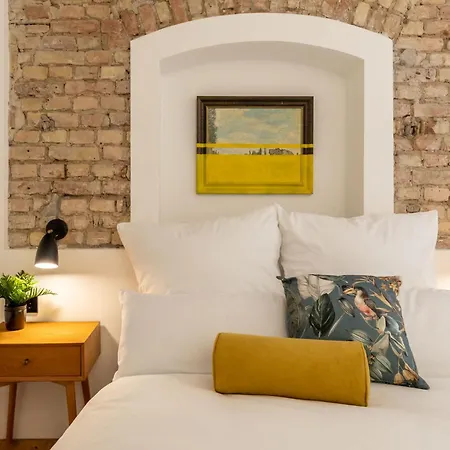 Lägenhet Industrial Loft Duplex -100sqm- Near Antonplatz