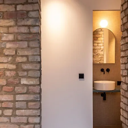 Industrial Loft Duplex -100sqm- Near Antonplatz