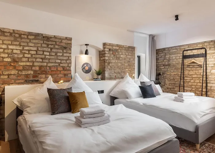 Industrial Loft Duplex -100sqm- Near Antonplatz Βερολίνο