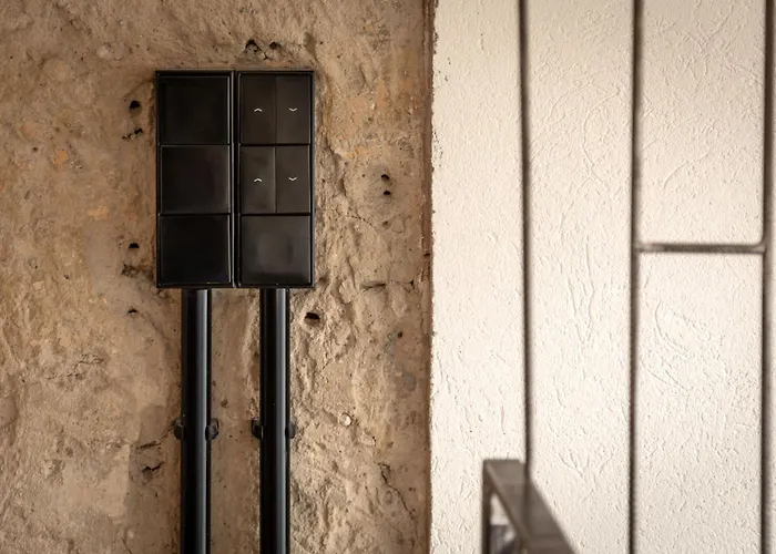 Industrial Loft Duplex -100sqm- Near Antonplatz Διαμέρισμα