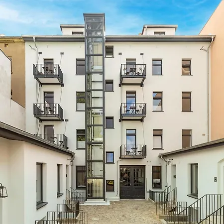 Industrial Loft Duplex -100sqm- Near Antonplatz *