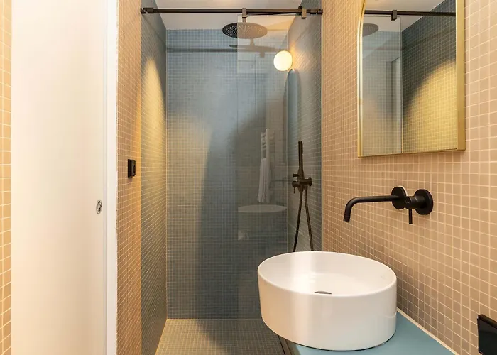 Apartamento Industrial Loft Duplex -100sqm- Near Antonplatz