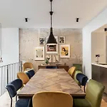 Industrial Loft Duplex -100sqm- Near Antonplatz