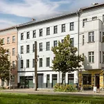 Apartmán Industrial Loft Duplex -100sqm- Near Antonplatz